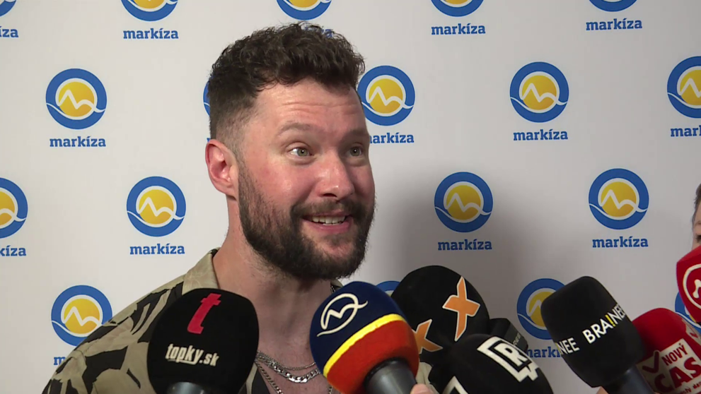 Calum Scott v rozhovore po koncerte: Prezradil, prečo si zamiloval Slovensko