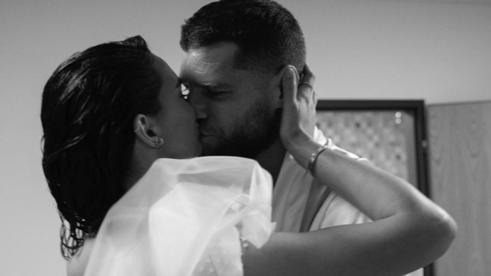 Manželka Majka Spirita ukázala telo. Vyzerá fantasticky