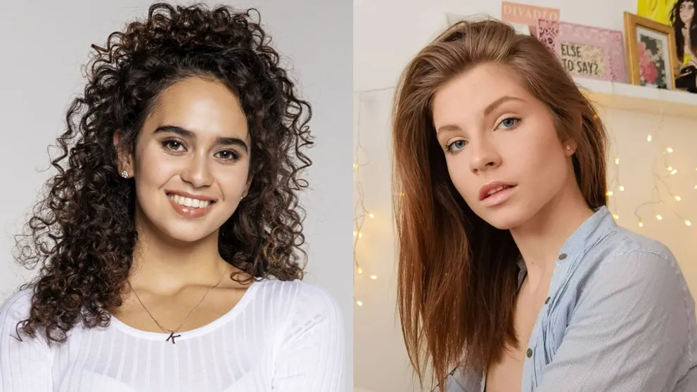 Herečka o dokonalom mužovi. Popis sedí na jej nového kolegu