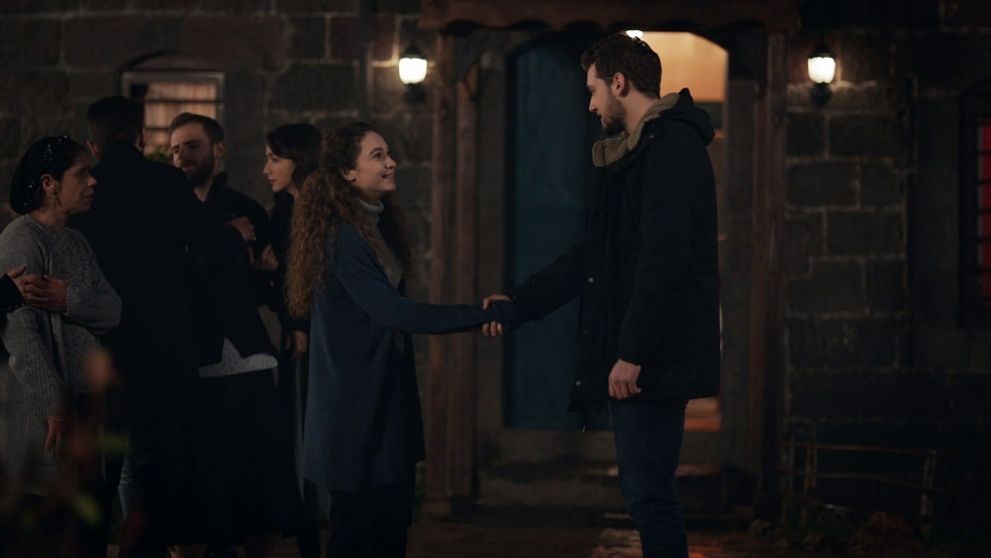 Zachránené životy: 133. a 134. epizóda