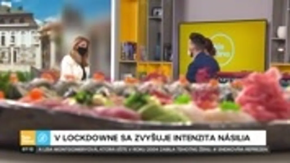 Prezidentka Zuzana Čaputová bola hosťom Telerána: Hlavnou témou bolo domáce násilie