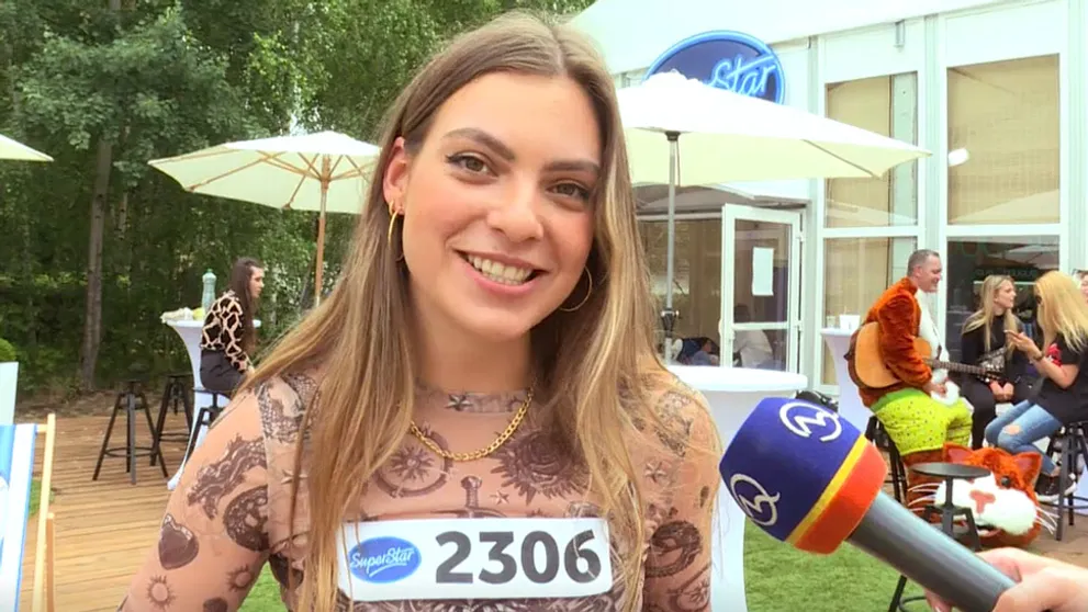 Slovenka očarila porotu svojím menom: Paľo o jej kráse len tak básnil