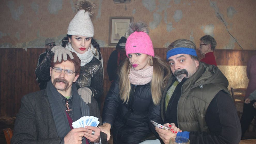 Toto sa dialo v zákulisí silvestrovského Kredencu!