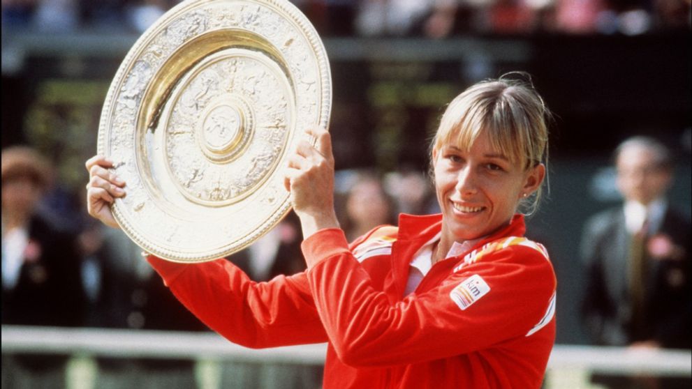 Legendárna tenistka Martina Navrátilová má rakovinu