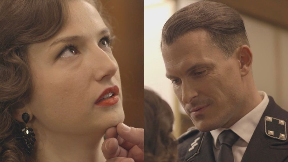 Medzi Walterom a Evou lietajú iskry čoraz viac: Padne prvá pusa?