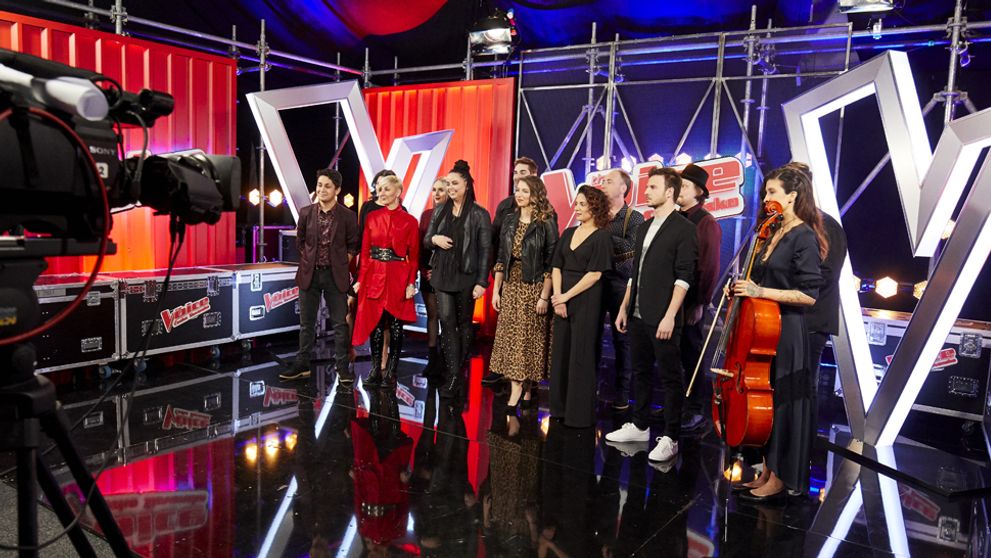Rocková smršť. Vieme, čo nás čaká v desiatom kole The Voice