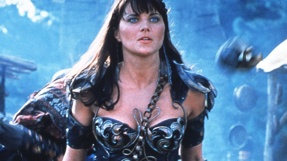 Stretnutie najväčších seriálových hviezd. Mladé krásky zatienila Xena!