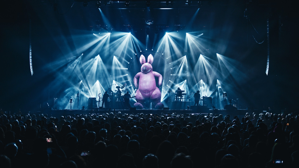 Na Slovensko sa vracia The Australian PINK FLOYD Show