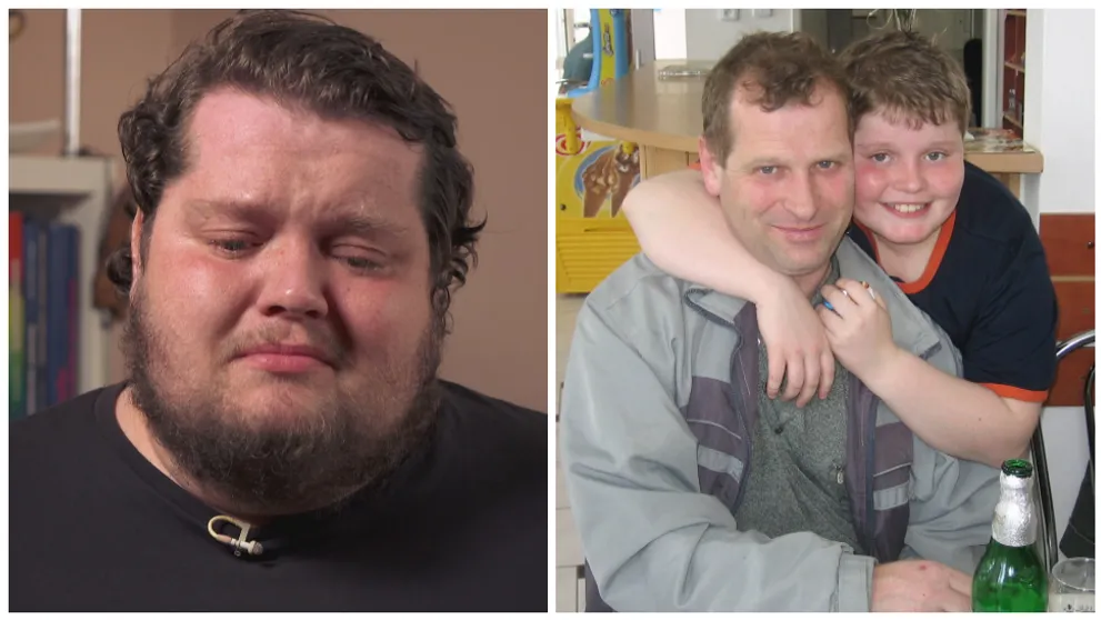 Mohol byť úspešným hokejistom. Otec do neho vkladal veľké nádeje a Ľubo ho sklamal