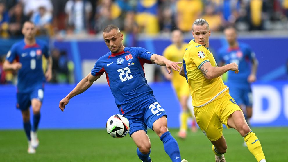 Piatkový zápas Slovenska s Ukrajinou v rámci UEFA EURO 2024 pokoril hranicu 60-percentného trhového podielu