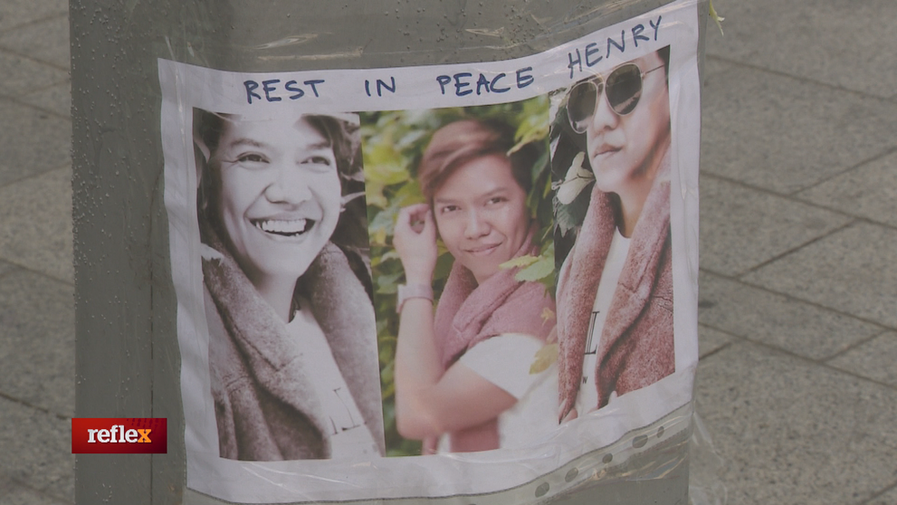 Príbeh Henryho z Filipín