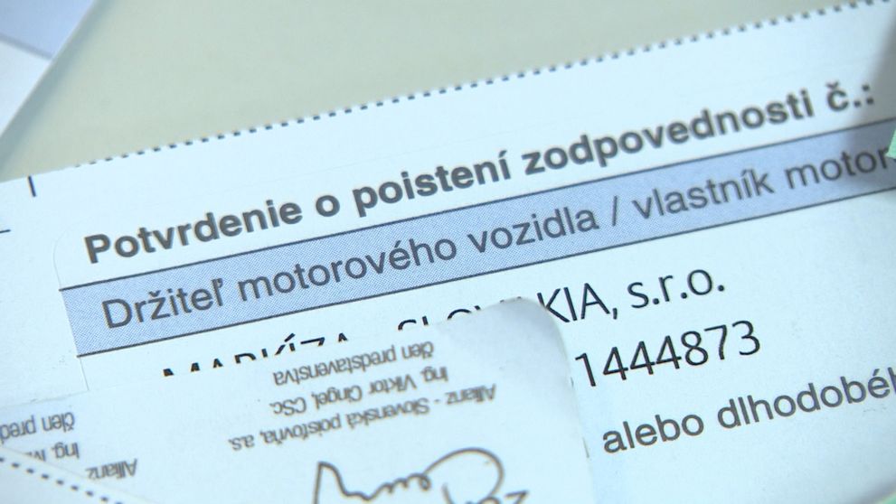 Motoristi si od januára priplatia za povinné poistenie