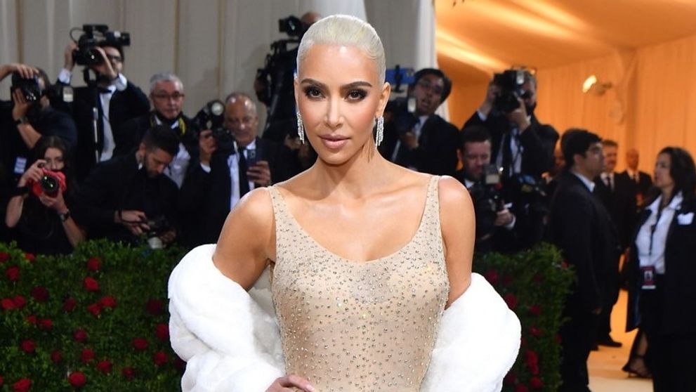 MET GALA 2022: Kim v najdrahších šatách, na sebe ich mala Marilyn Monroe