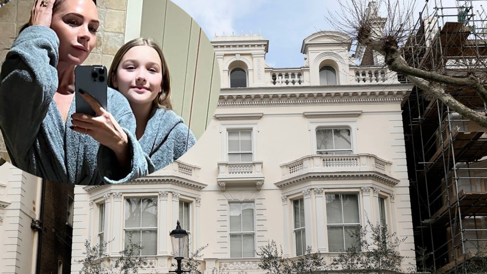 Beckhamovcov vykradli: Manželia boli aj s dcérou doma, pozrite, o čo prišli