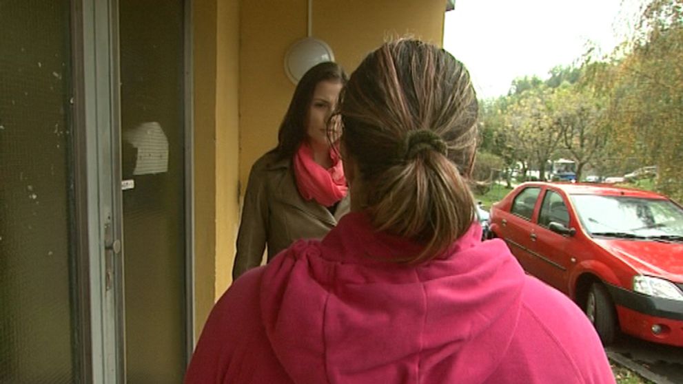 Parazituje na mŕtvej