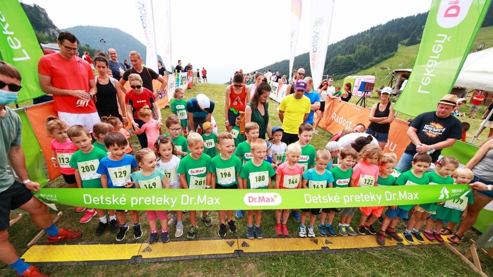 Druhé preteky Behaj Lesmi sú za nami