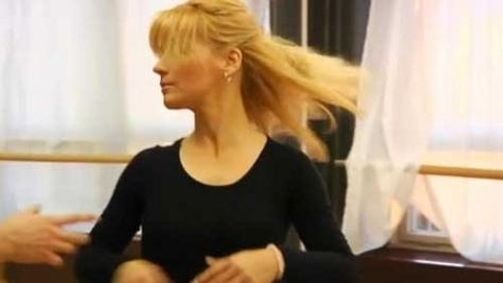 Šimkovičová: Môj tanec je čistá katastrofa!