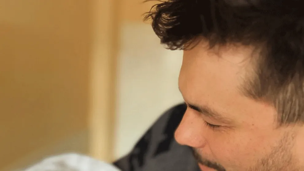 Adam Ďurica zverejnil krásnu správu: Máme dievčatko!