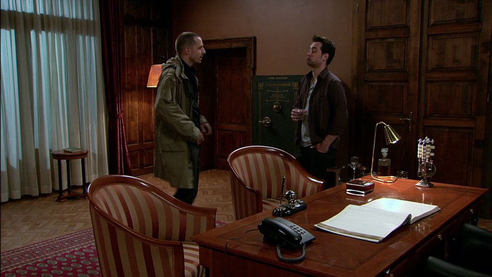 Larina voľba: 163. a 164. epizóda