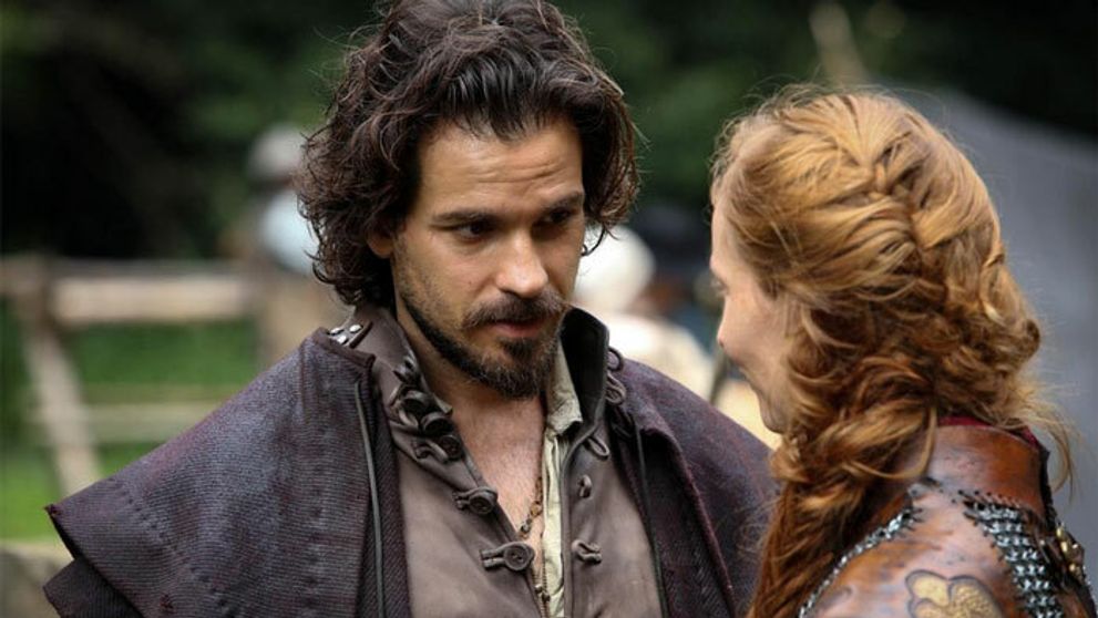 Dobrý zradca a Emilie