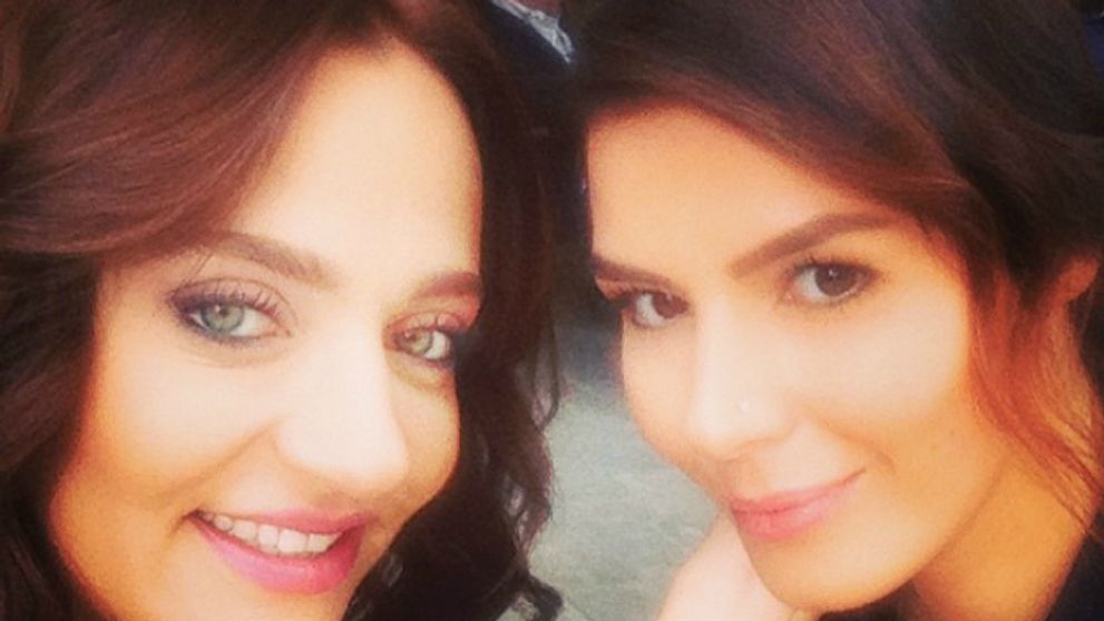 Dila a Arzu: Rivalky v seriáli i v súkromí?