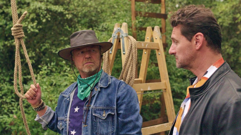 Zúfalé časy si vyžadujú zúfalé činy: Ak mi pomôžeš, neprezradím, že si bol v base