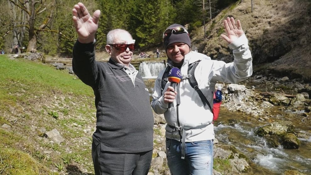 S Tribulom sa do hôr vybral muž, ktorého napadol medveď