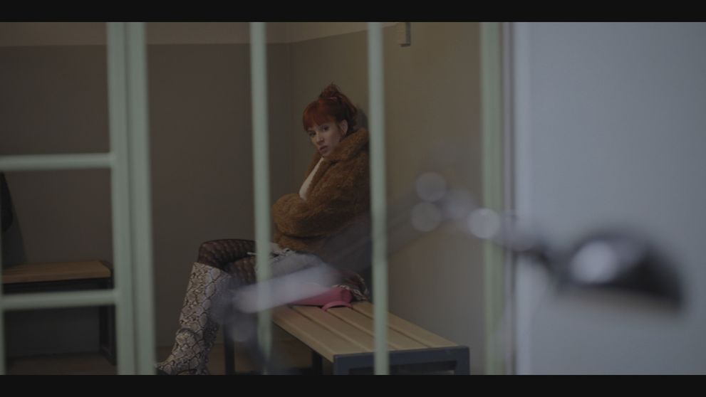 Potýčka s políciou: Herečka to prehnala a skončila za mrežami