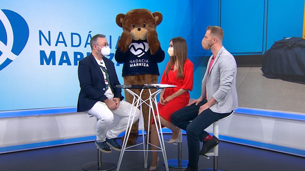 Už zajtra je Deň s Nadáciou Markíza