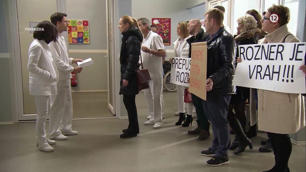 Búrlivé víno: 655. a 656. epizóda