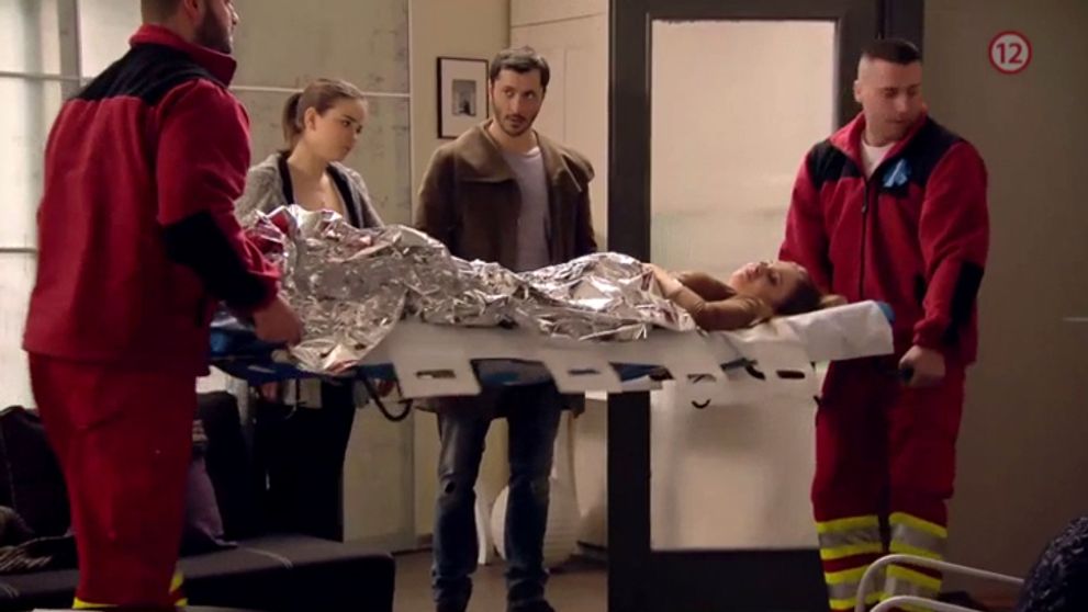 Chlapi neplačú IV.: 61. epizóda