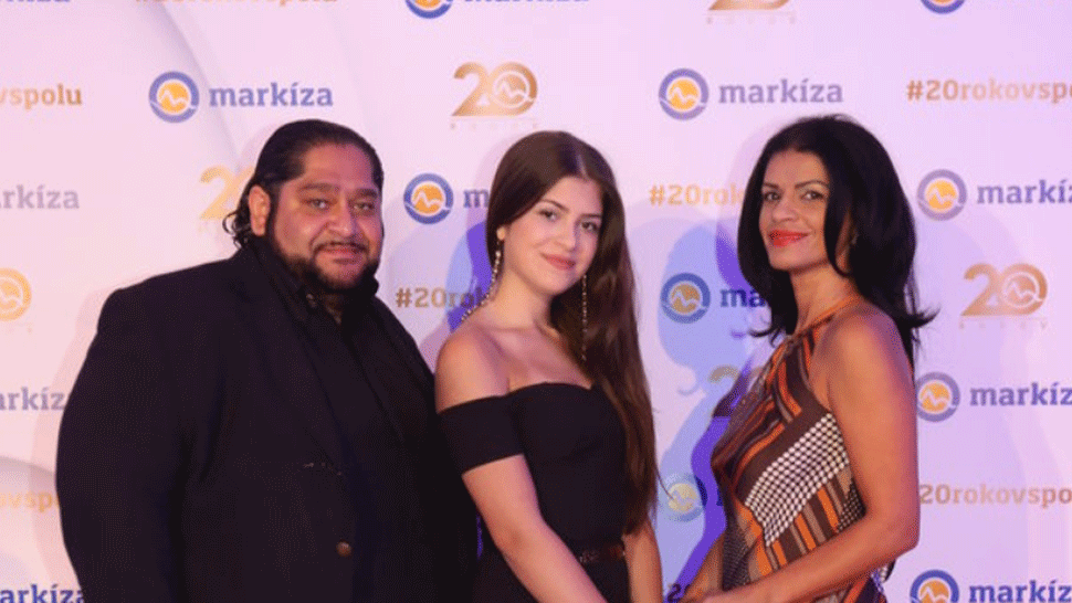 Rómsky temperament v manželstve: Šarköziovci