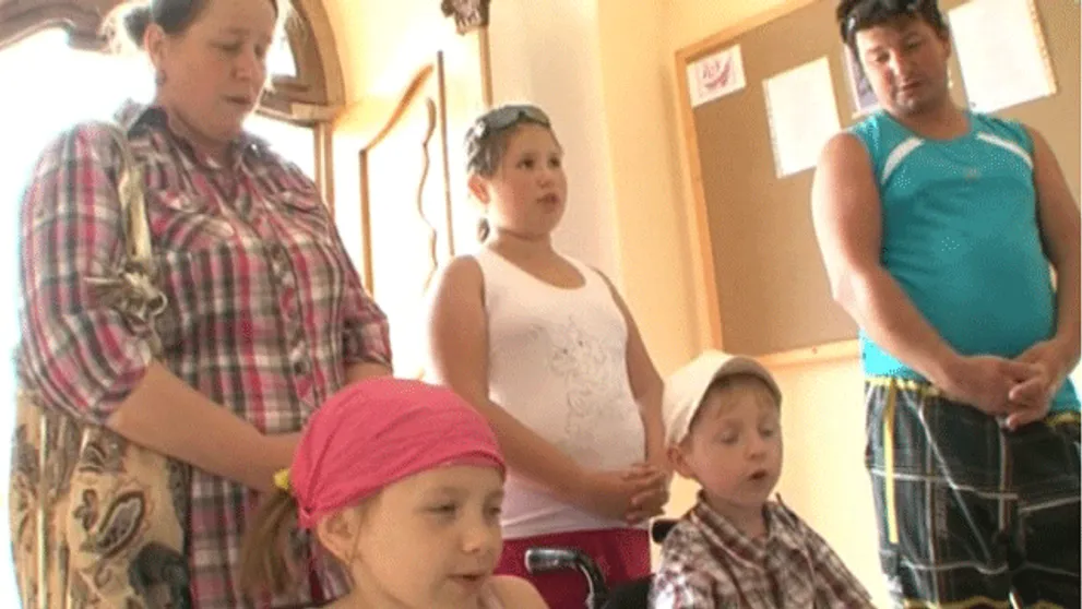 Branko a Evka nikdy nestáli na nohách