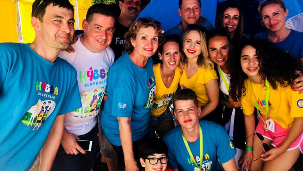 Obrovský úspech HÝBSA DAYS! Podujatia navštívilo takmer 30 000 účastníkov!