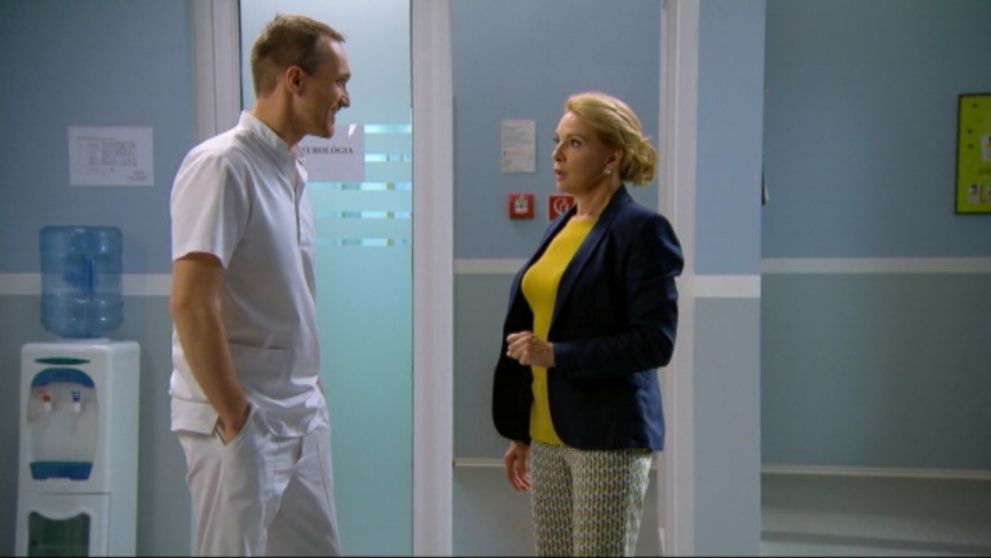 Adela už vie o Michalovi všetko!