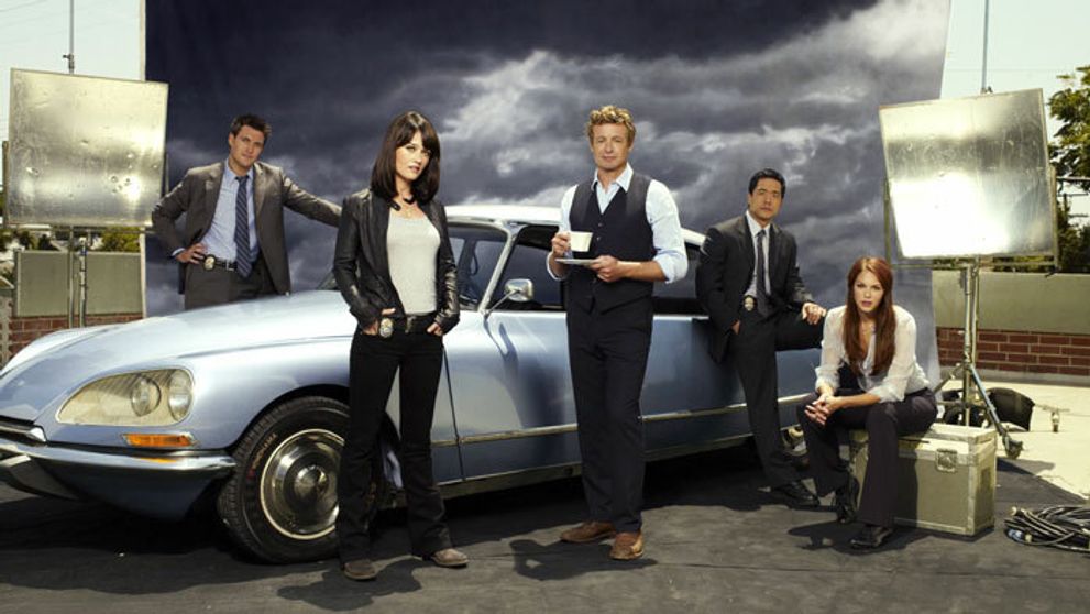 Neuveríte, čím si kráska z Mentalistu kráti chvíle voľna!