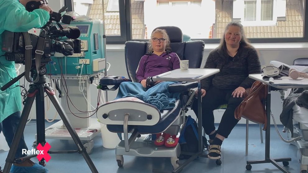 Neisté čakanie na obličku