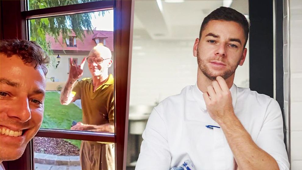 Šéfkuchár Lukáš Hesko pripravil Red Hoťákom lahôdku. Špeciálne požiadavky? Žiadne!
