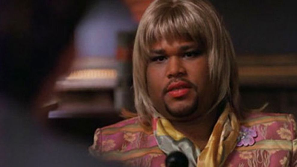 Ally McBealová III.: 14. epizóda