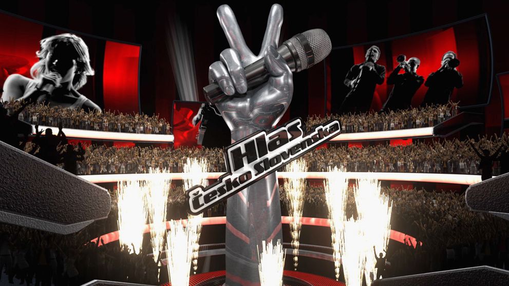 Hlas Česko Slovenska: Rozhodne jedine váš HLAS!