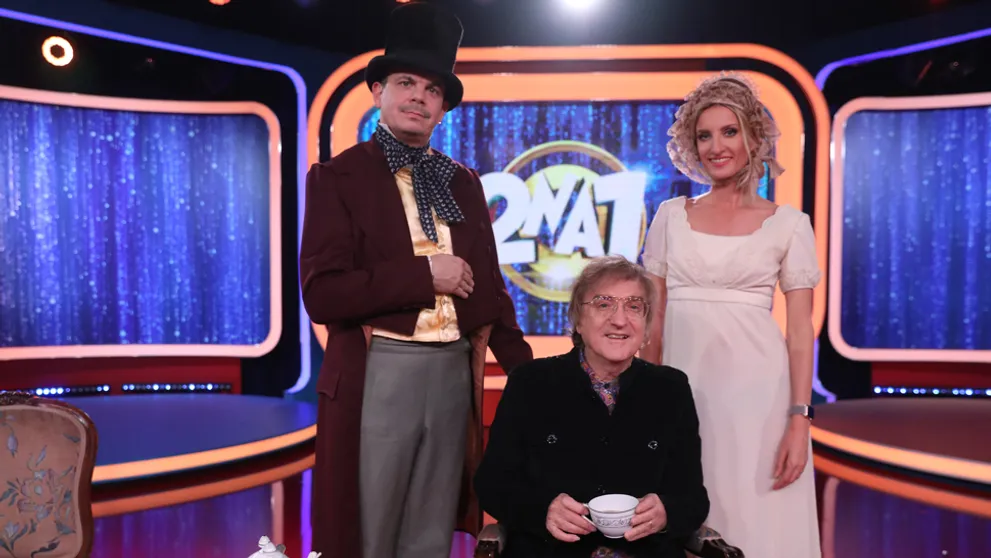 Ako Alenka v krajine zázrakov: Priznám sa, že som mal strach!
