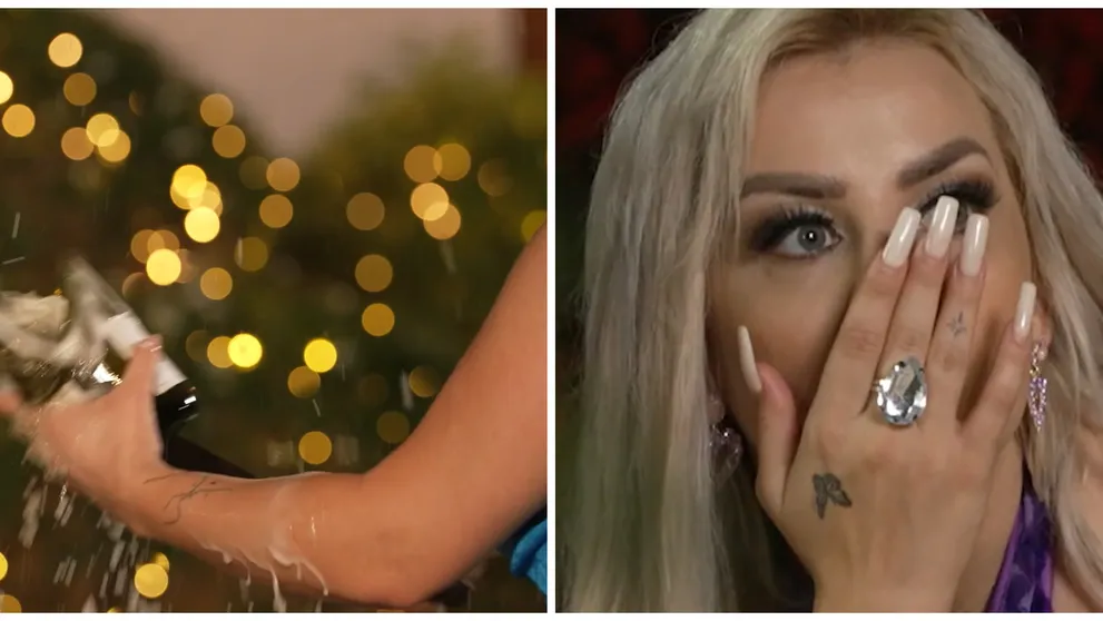 Bude tiecť krv? Príchod jednej z neviest v Ruži bol viac než dramatický