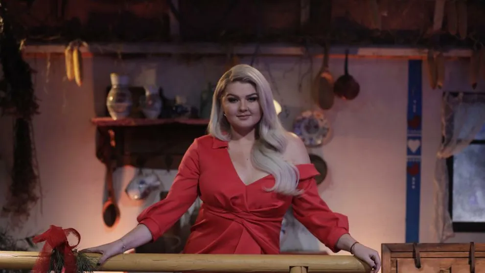 Evelyn je už pripravená na finále Farmy. Vyzerá ako bohyňa!