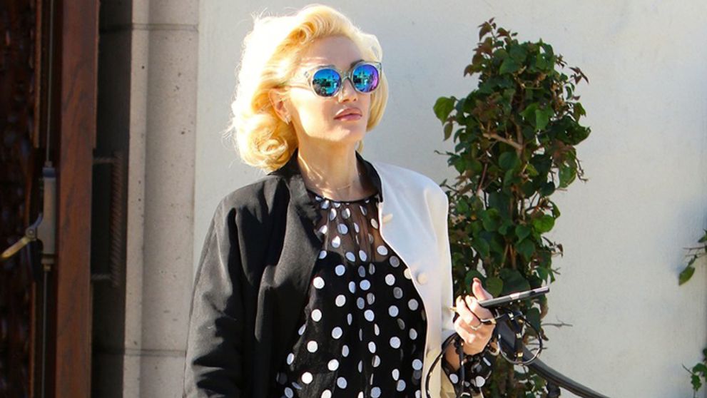Gwen Stefani je čím ďalej, tým chudšia. Vyzerá však úžasne