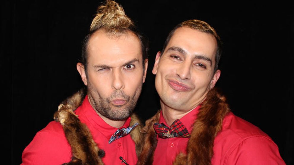 Toto nedopadne dobre: Bukyno a Toráč sa stretli pred kamerou!