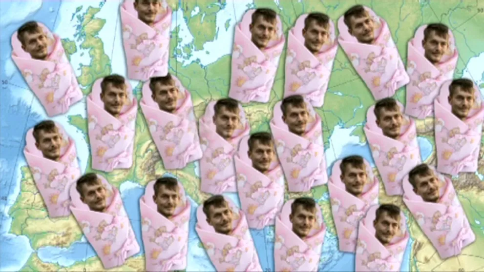 Braňo sa živí predajom vlastných spermií
