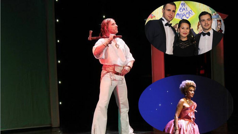 Od operety po moderný muzikál – večer plný hviezd