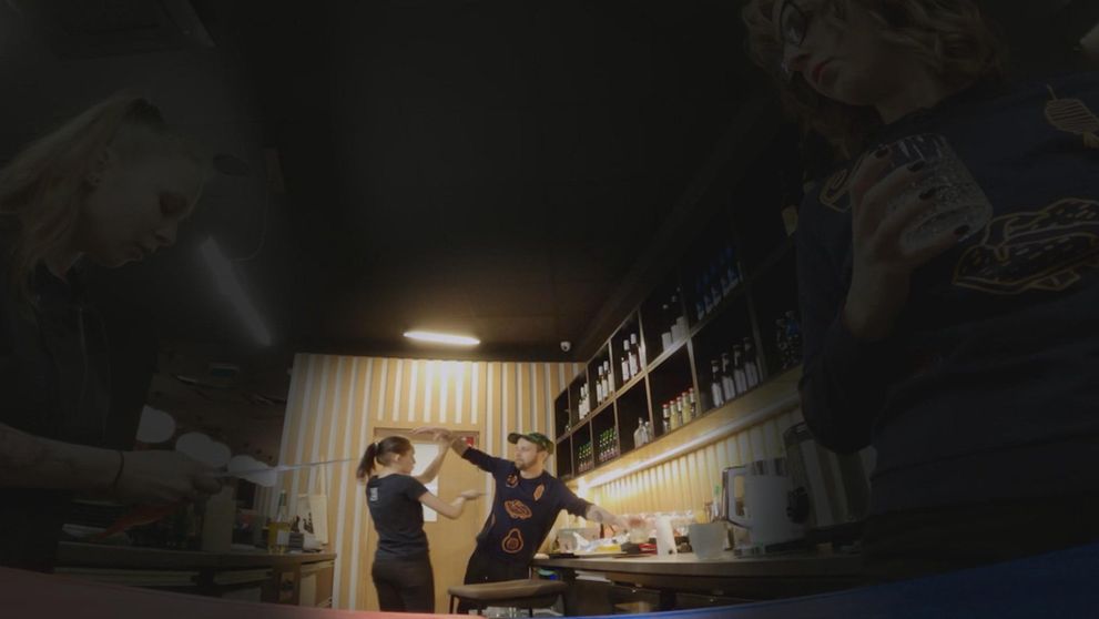 Toto absolútne nečakala: Jej zamestnanec v práci popíja!