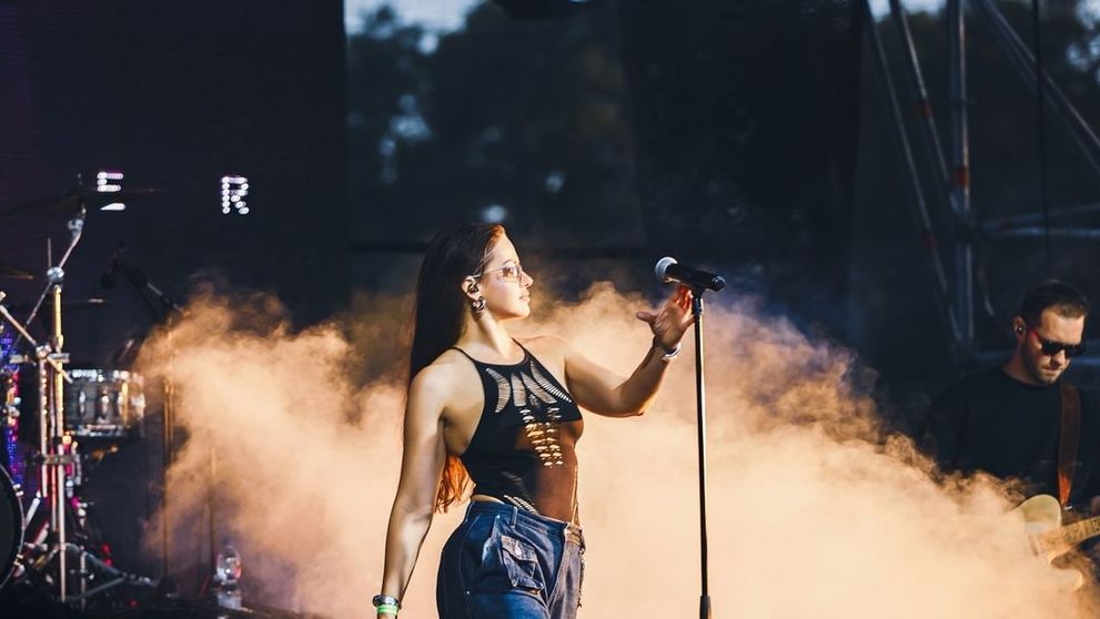 Lina Mayer mala nehodu: Škaredo spadla, potom stratila vedomie