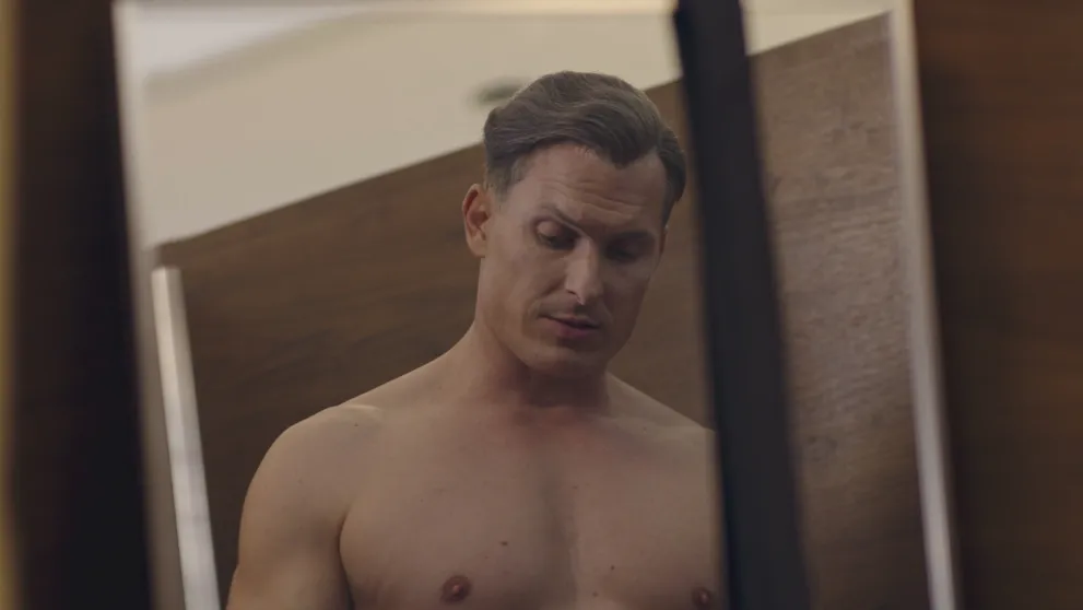 Walter Klaus vytiahne svoje tajné zbrane: Odhalil vypracované telo!